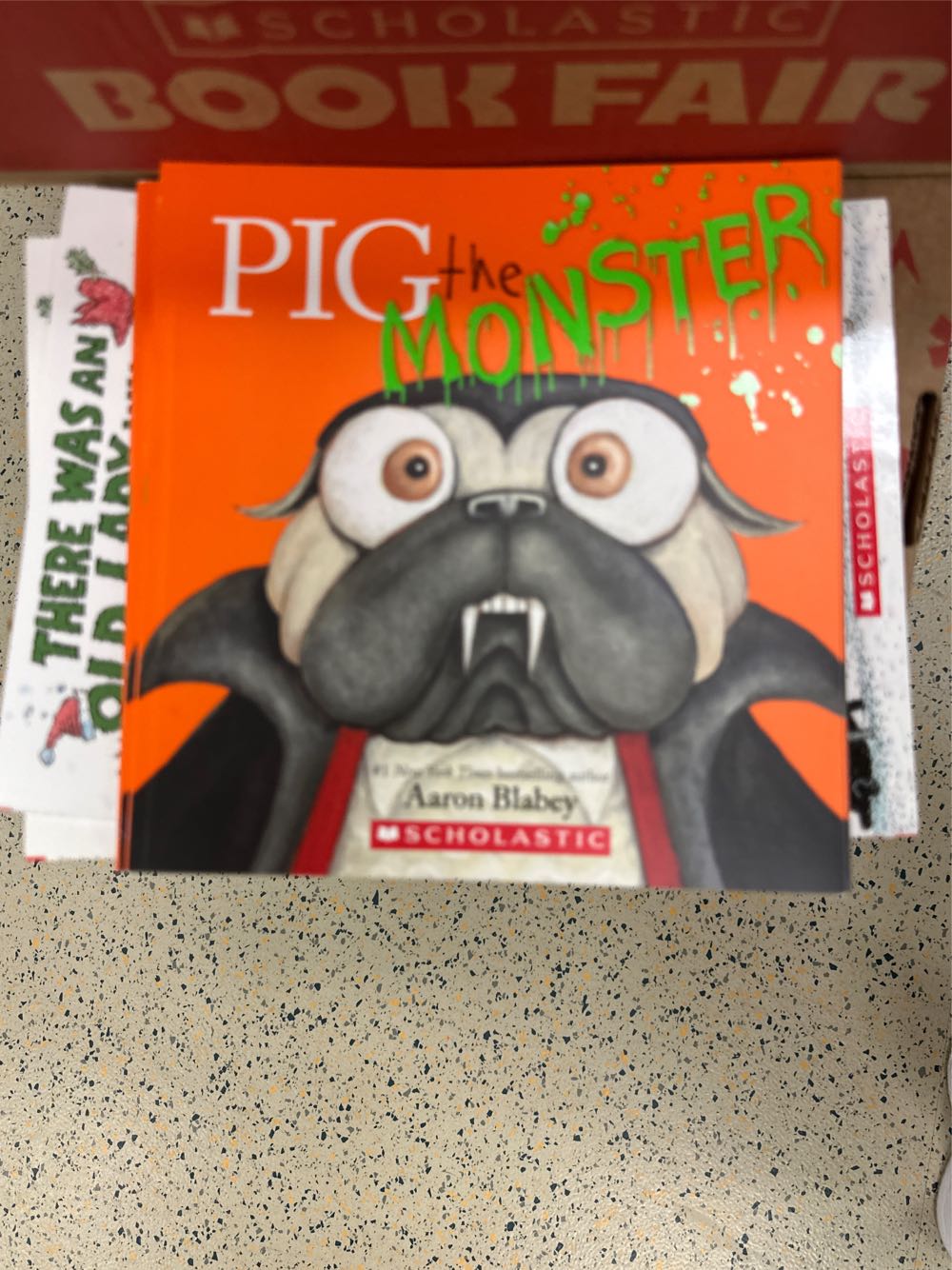 Pig The Monster