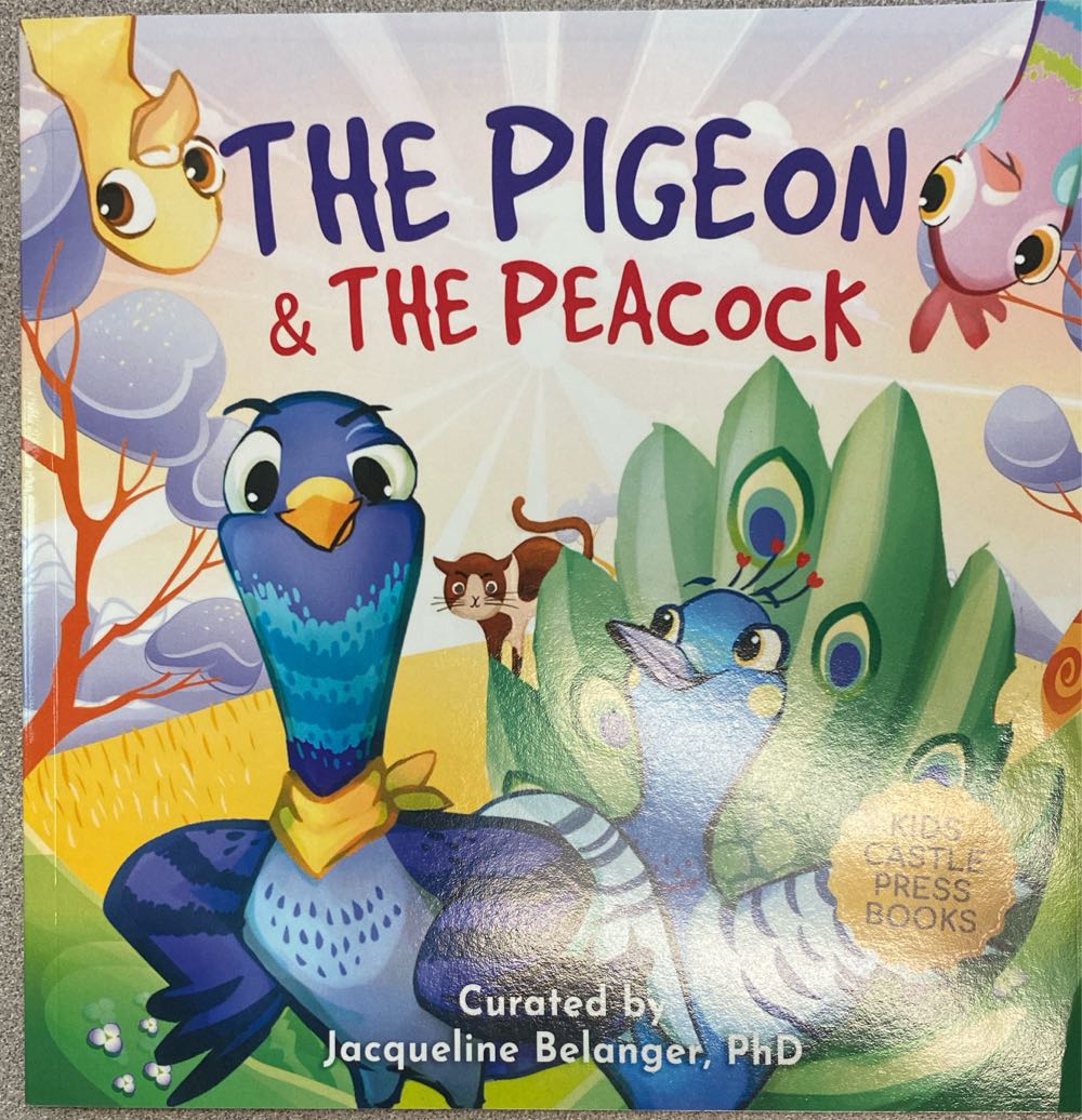 The Pigeon & the Peacock
