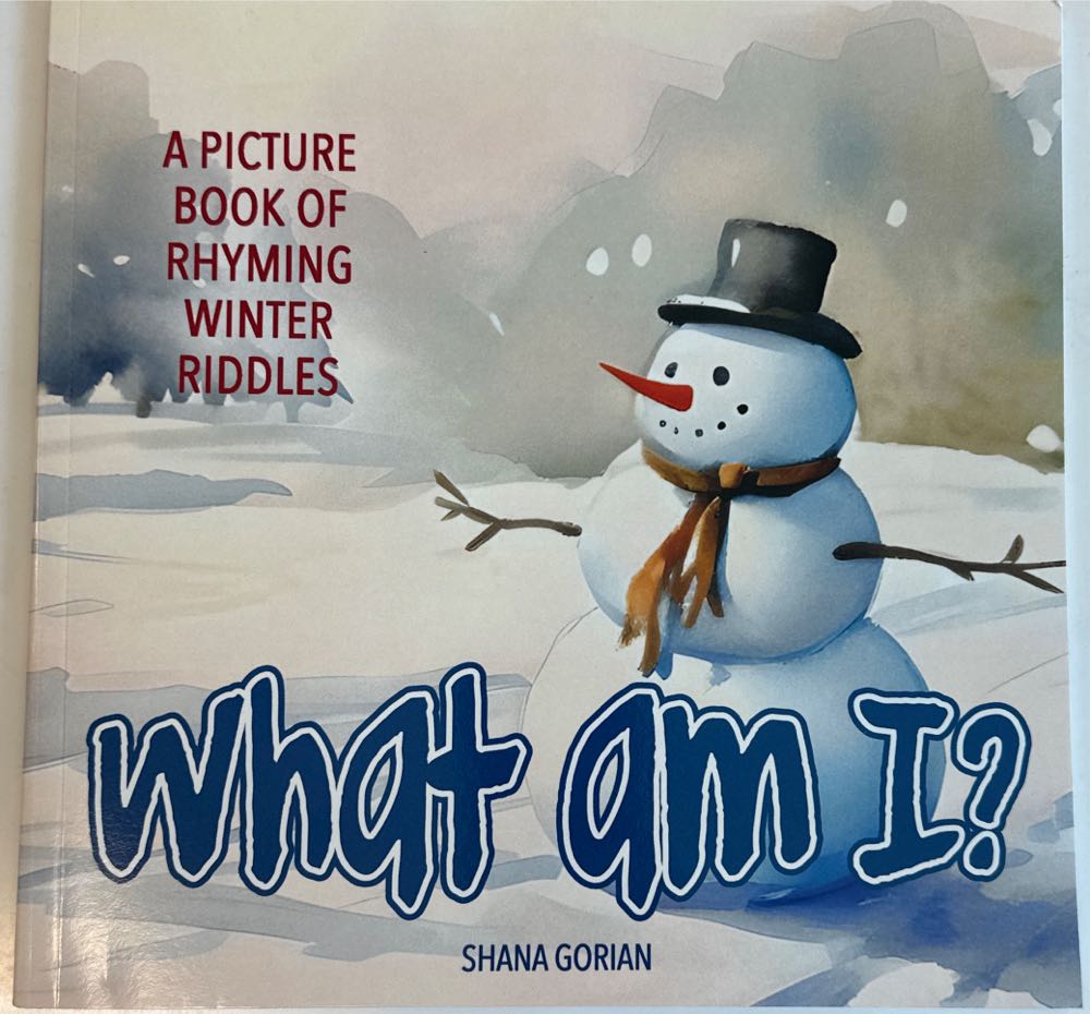 What Am I? Winter