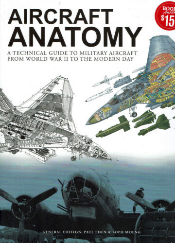 Aircraft Anatomy 978 1 83886 408 8