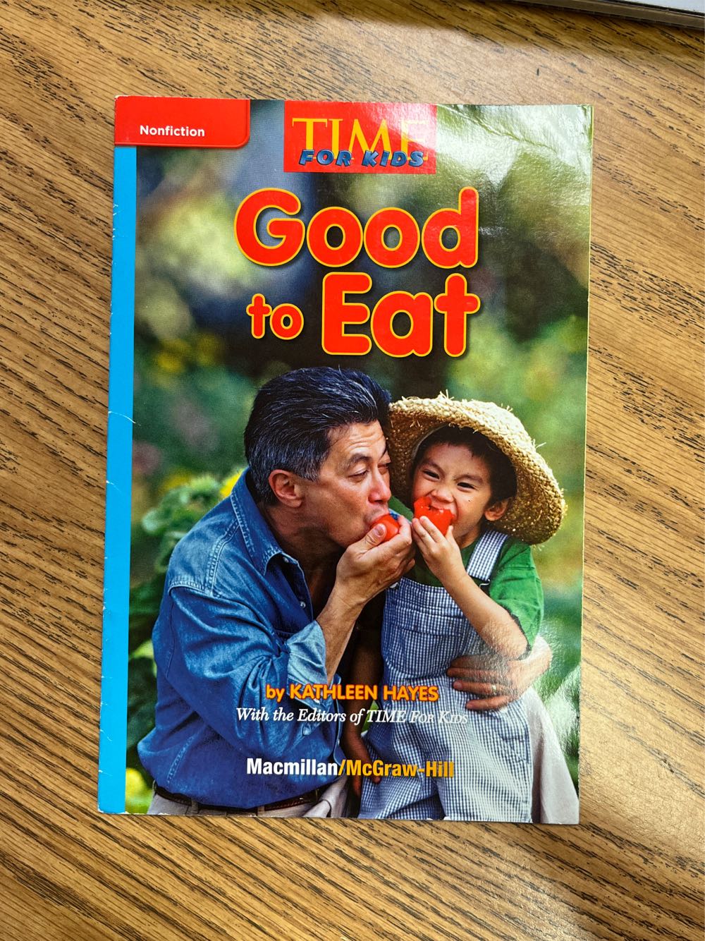 Science: a Closer Look, Grade 1, Leveled Readers: On-Level Chapter 1