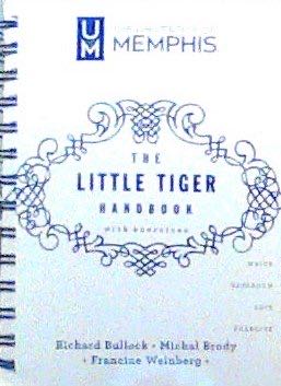 The Little Tiger Handbook With Exercises University Of Memphis