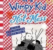 Diary of a Wimpy Kid #19: Hot Mess