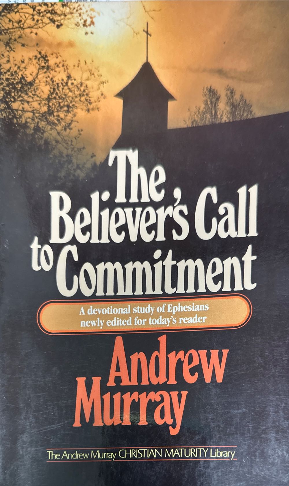 The Believer’s Call to Commitment