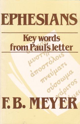 Ephesians Key Words From Paul’s Letter