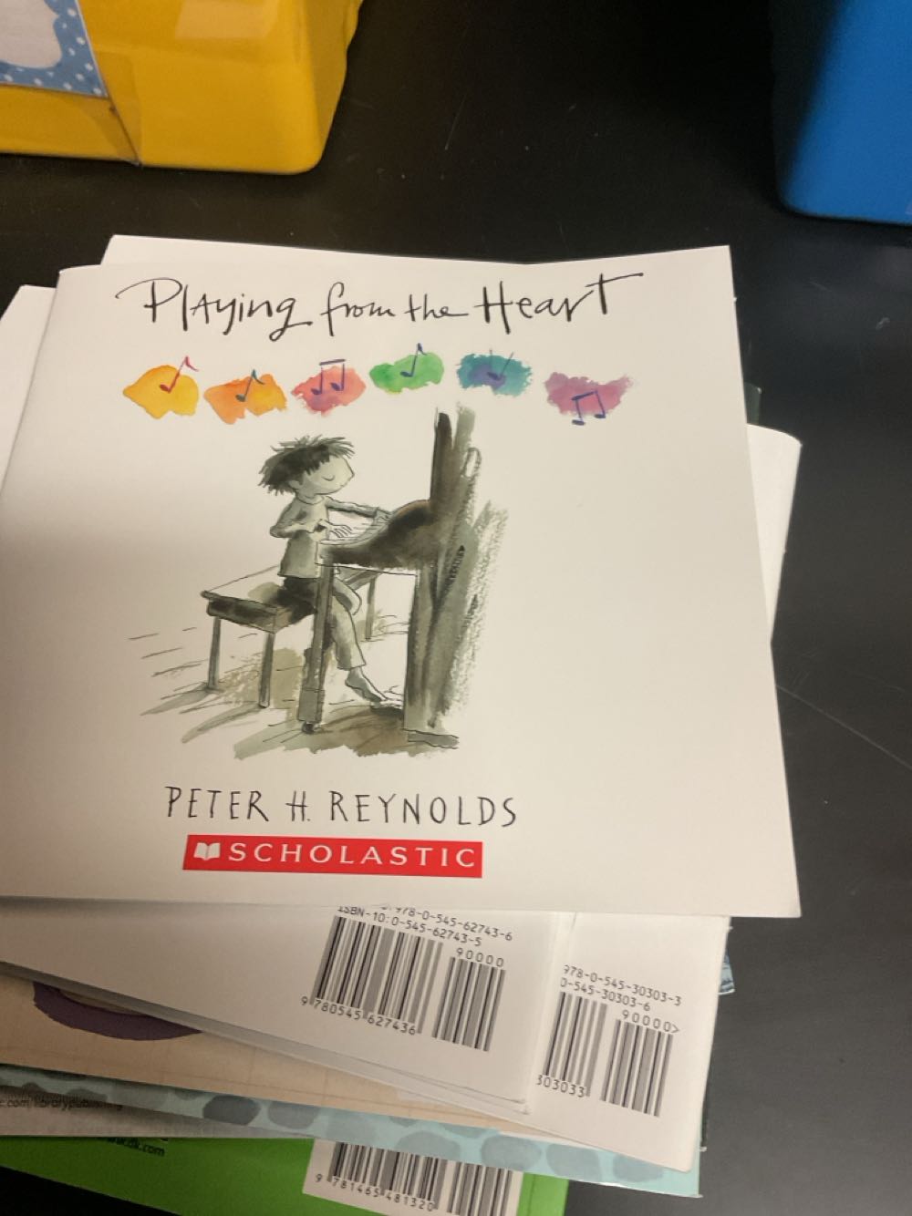 Playing From The Heart