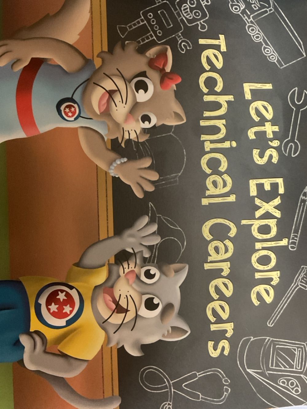 Lets Explore Techincal Careers