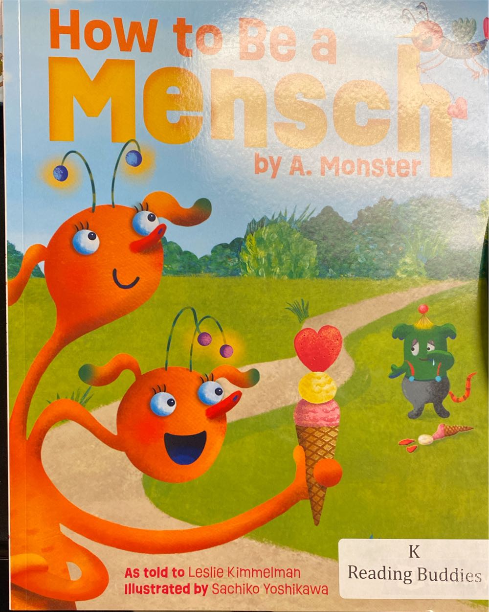 How To Be A Mensch