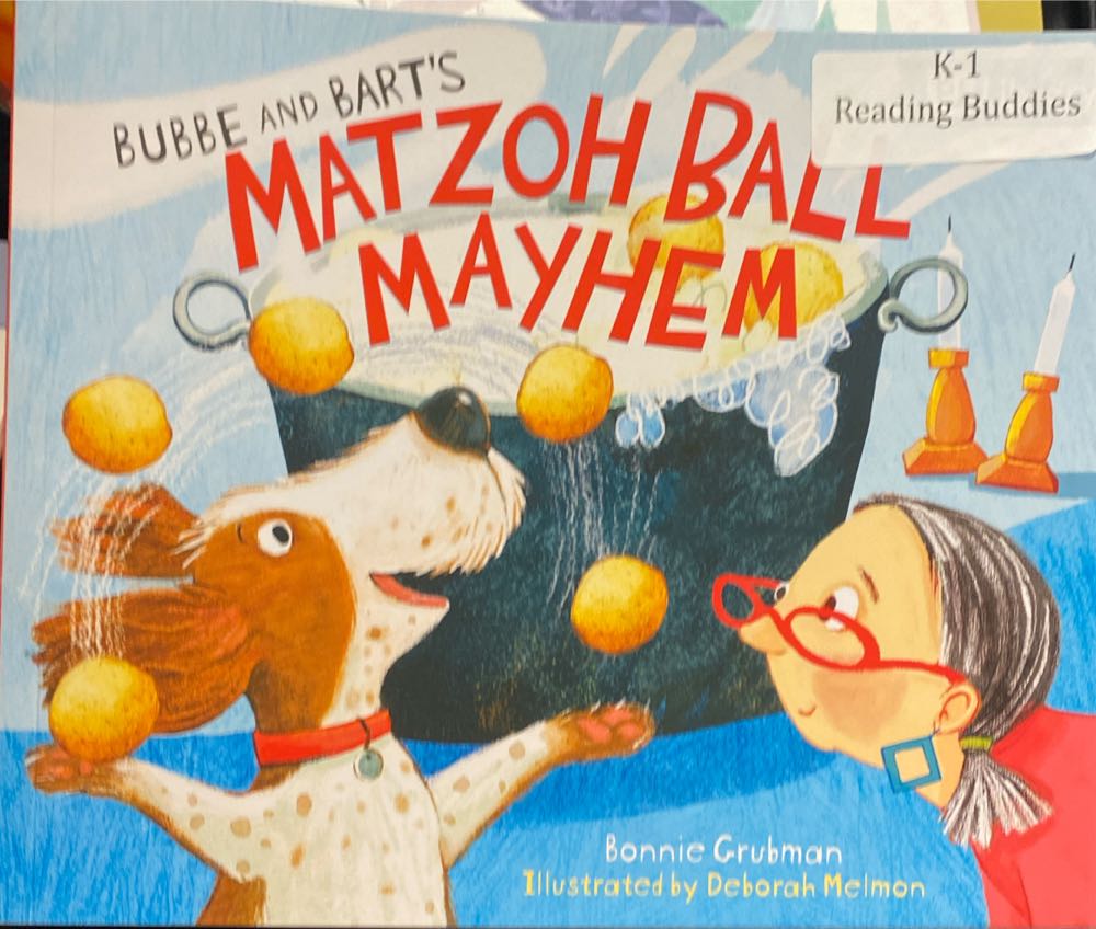 Matzoh Ball Mayhem