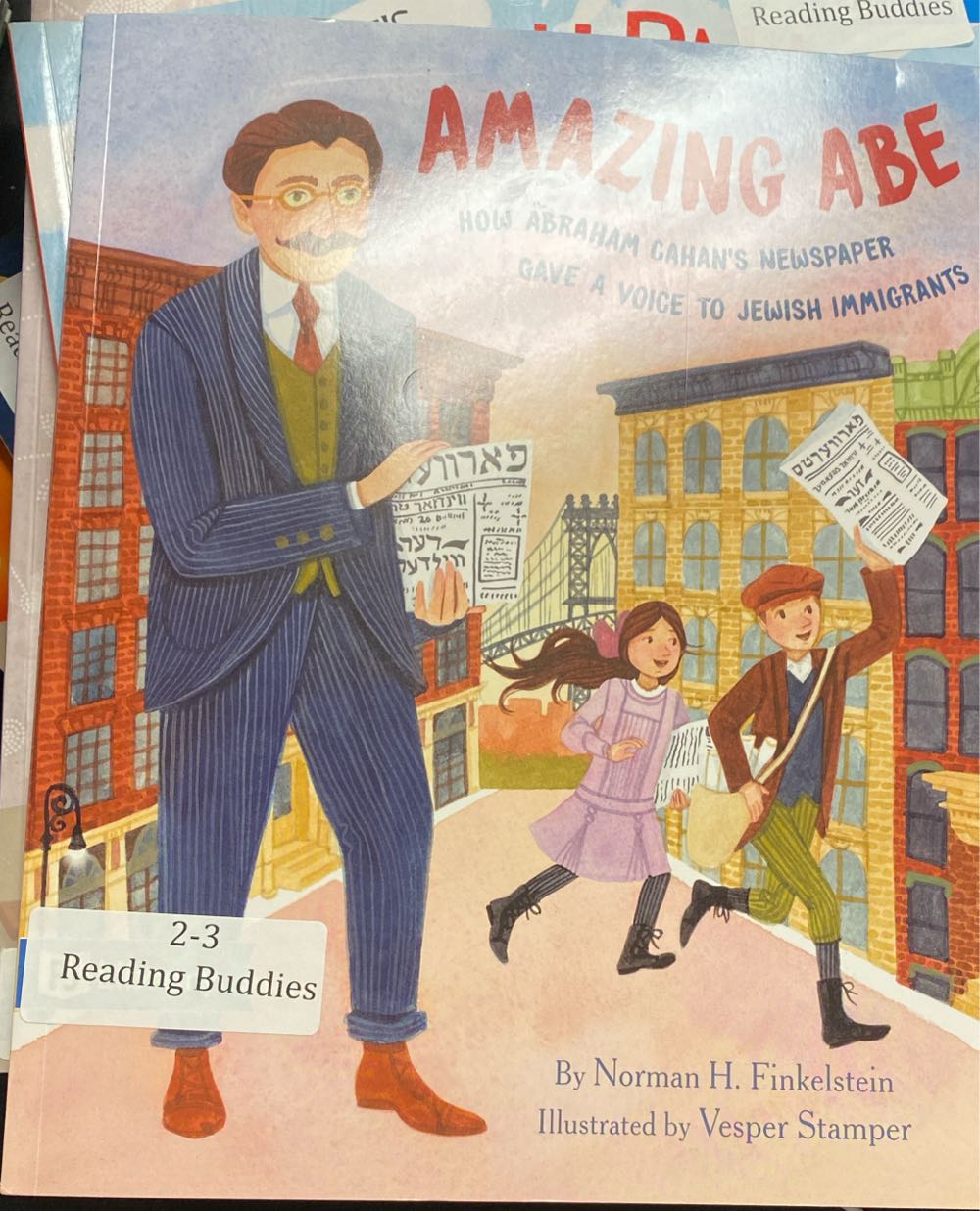 Amazing Abe