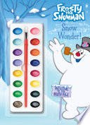 Snow Wonder! (Frosty the Snowman)