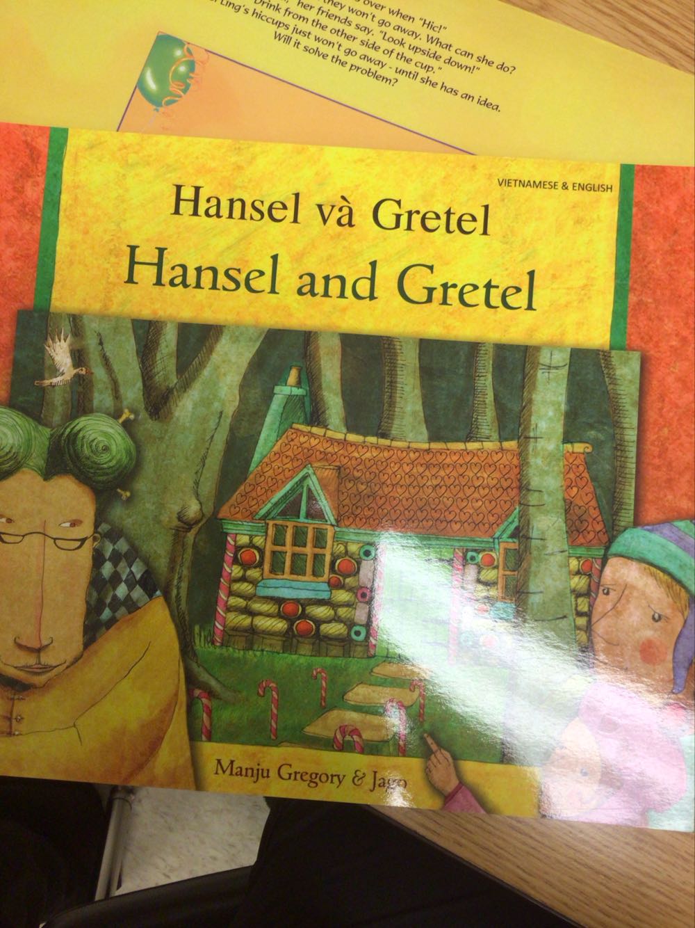 Hansel và Gretel