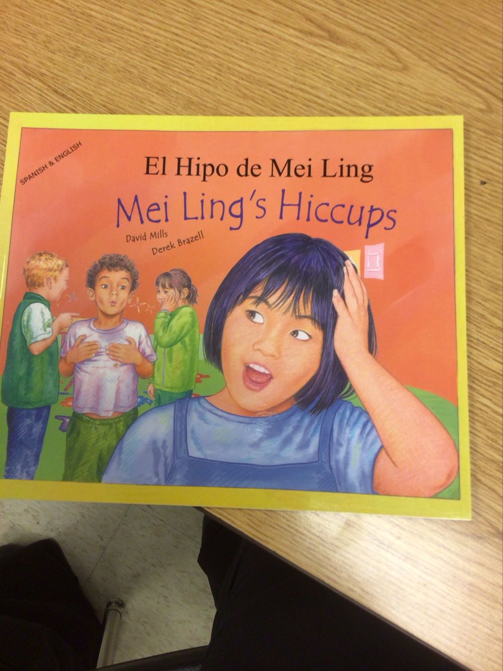 El hipo de Mei Ling
