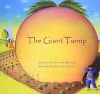 The Giant Turnip Henriette Barkow
