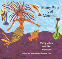 Mamy Wata And The Monster Bilingual