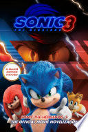 Sonic the Hedgehog 3: The Official Movie Novelization