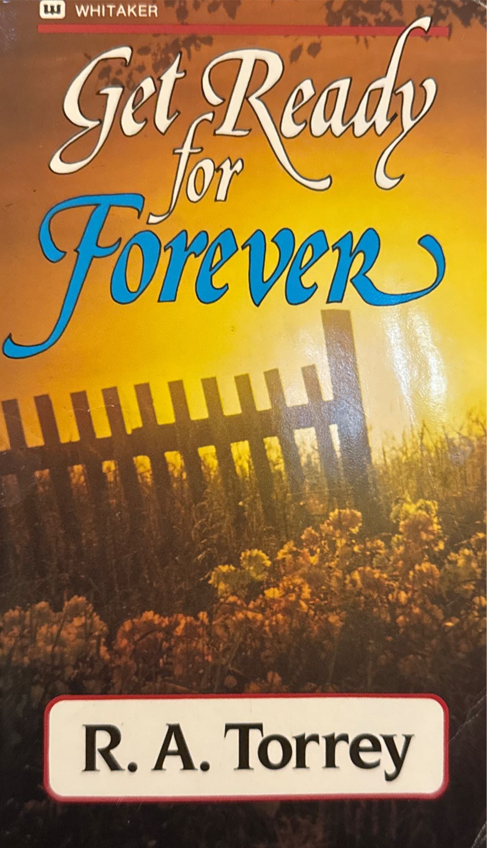 Get Ready For Forever