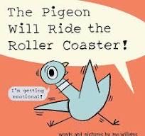 Ride The Pigeon Will Ride Roller Coaster!