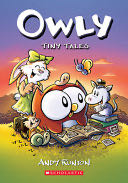 Owly Vol 5: Tiny Tales