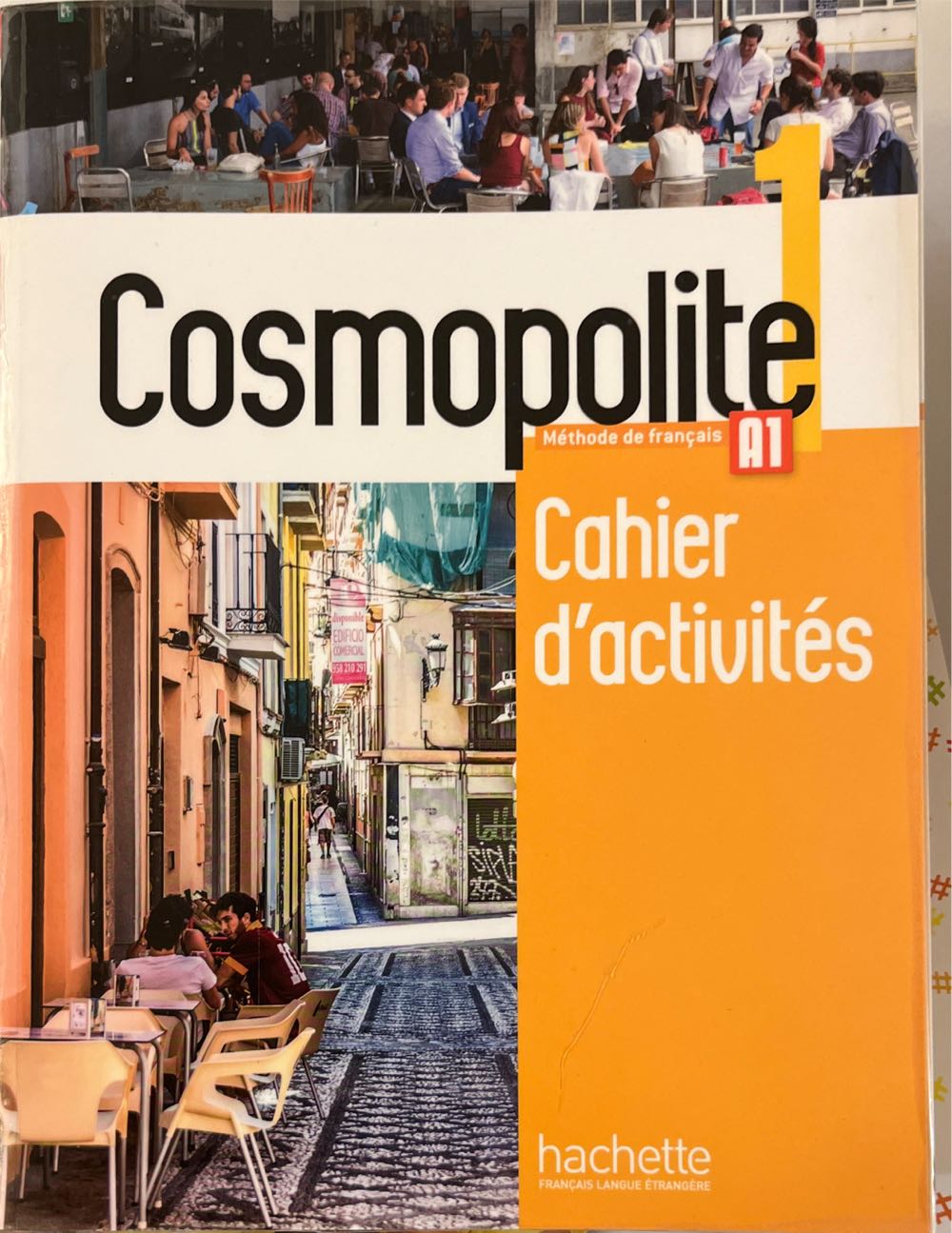 Cosmopolite 1 A1