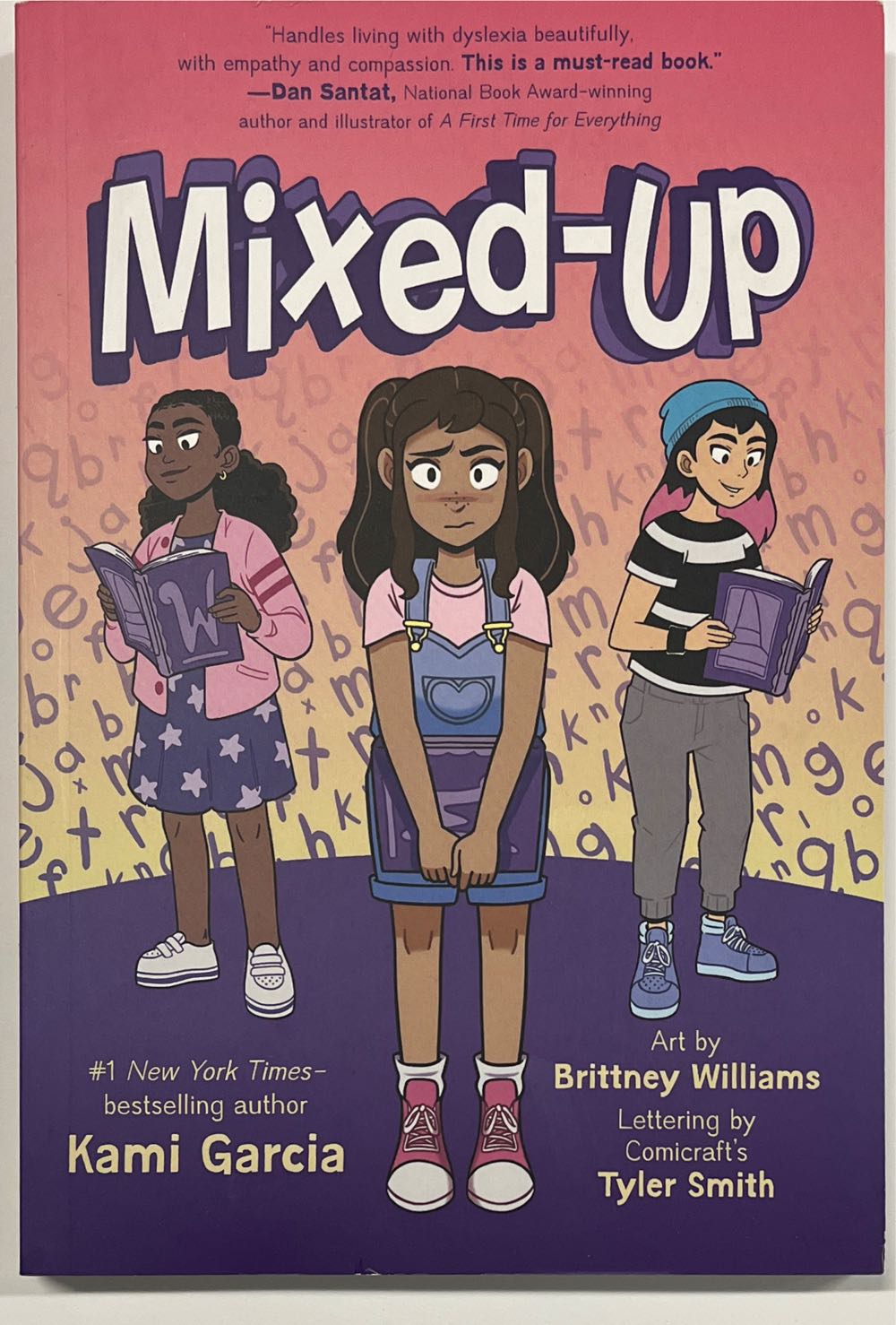 Mixed-Up