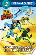 Creature Powers: The Fastest! (Wild Kratts)