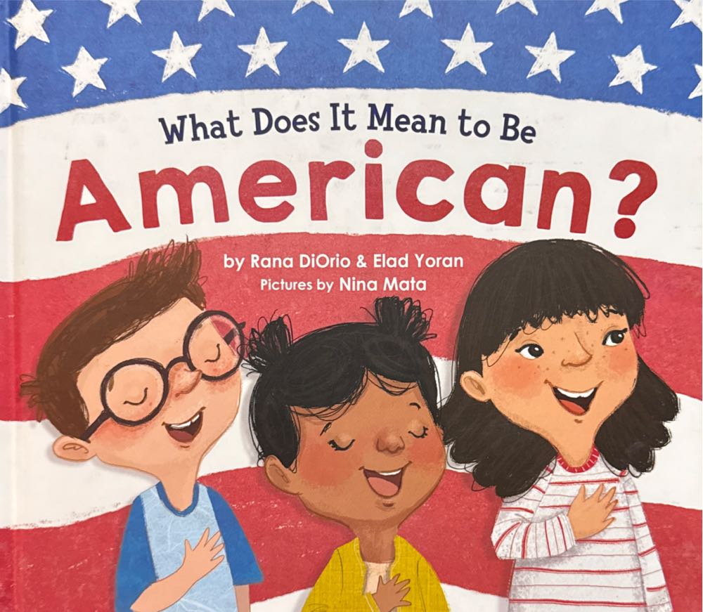 What Does It Mean to Be American?