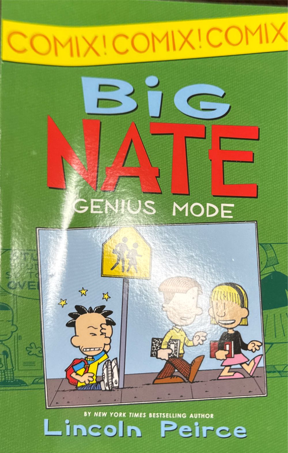 Big Nate Genius Mode