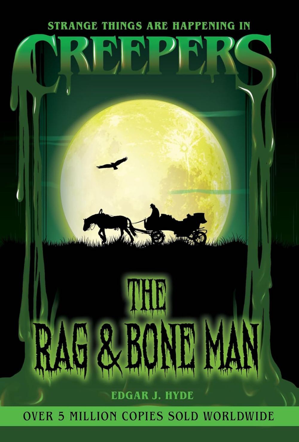 Creepers: The Rag and Bone Man