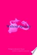 Without Apology