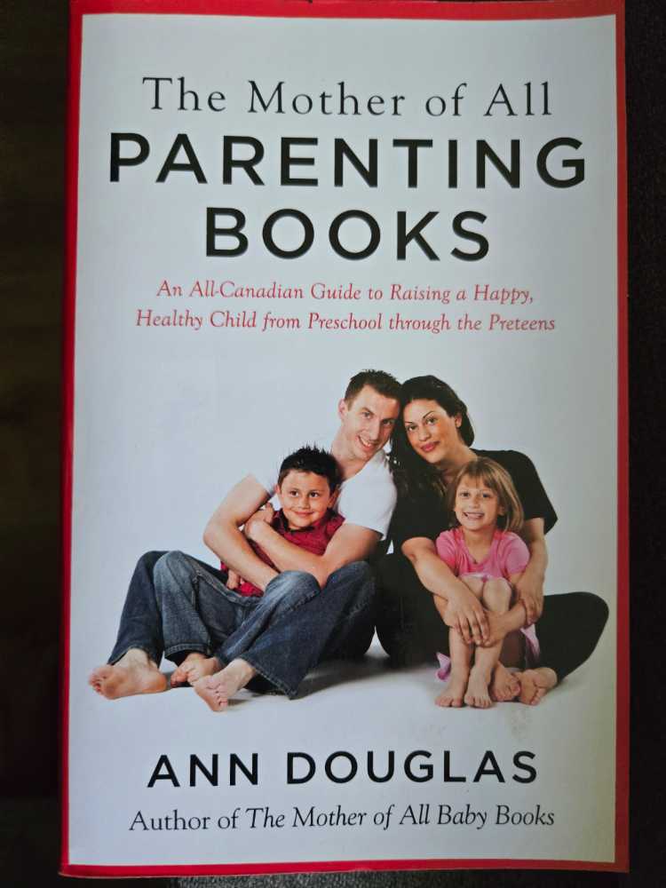 The Mother of All Parenting Books
