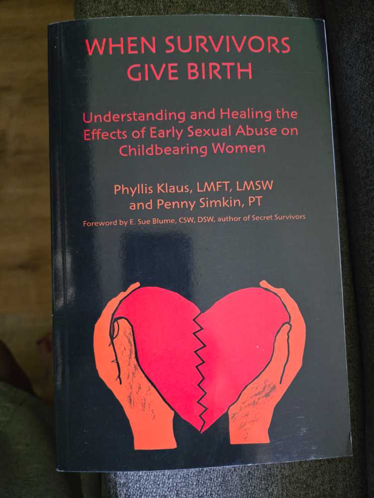 WHEN SURVIVORS GIVE BIRTH