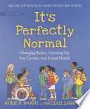 It’s Perfectly Normal