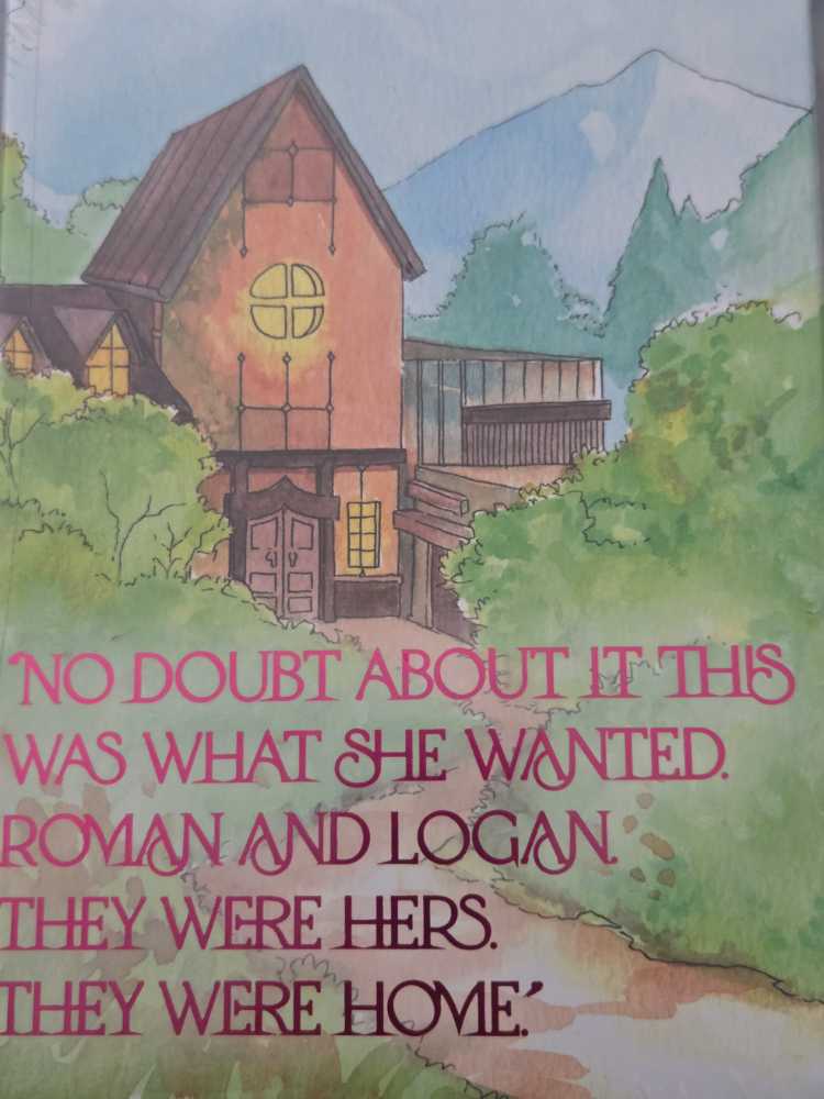 Three Hearts Hideaway  - Luna Day (Autumn Midnights Book Box - Hardcover) book collectible - Main Image 2