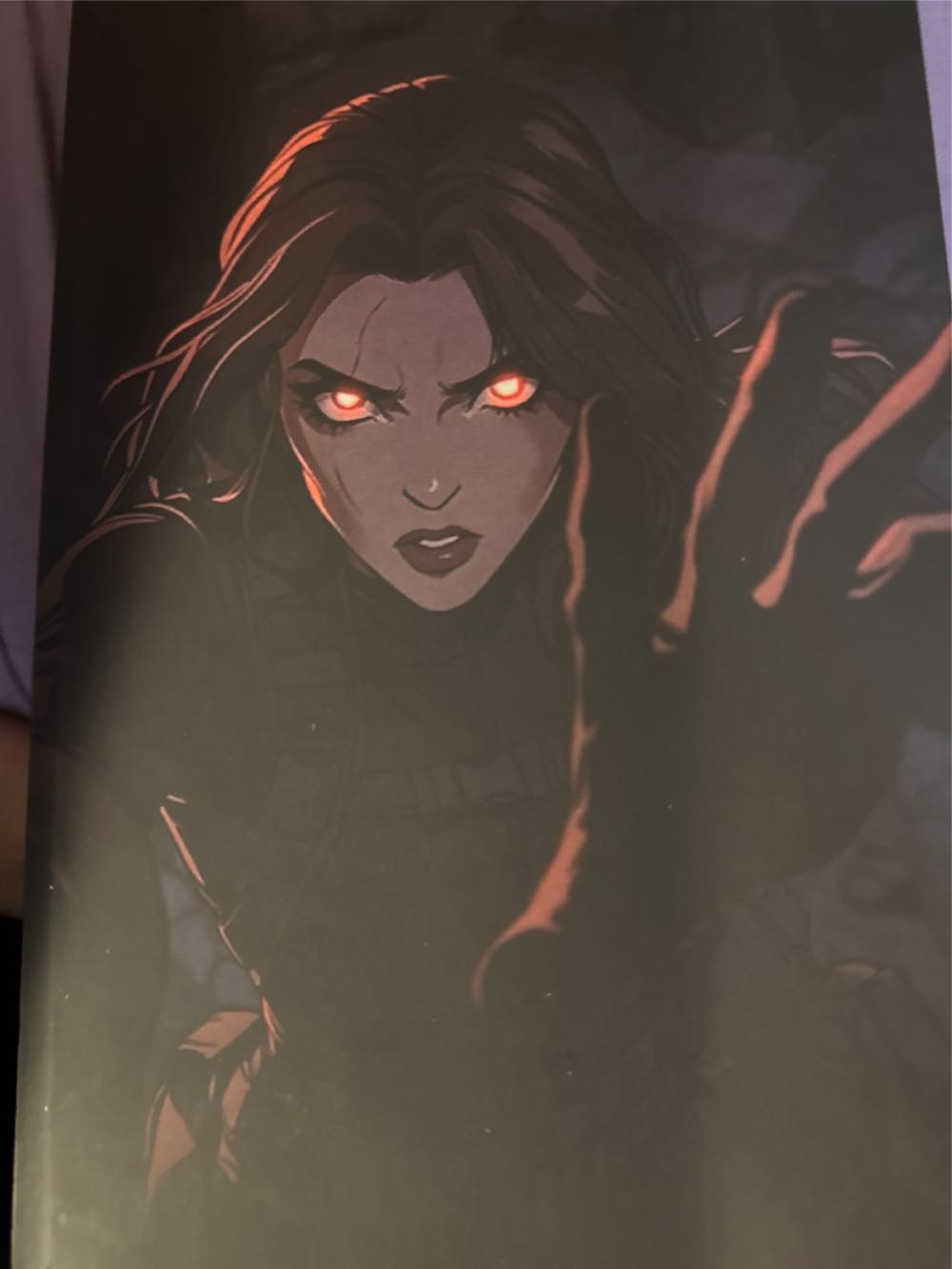 The Order: Kingdom Of Fallen Ash Katerina St Clair - Katrina St Clair (Self Published) book collectible [Barcode 9798341850590] - Main Image 3