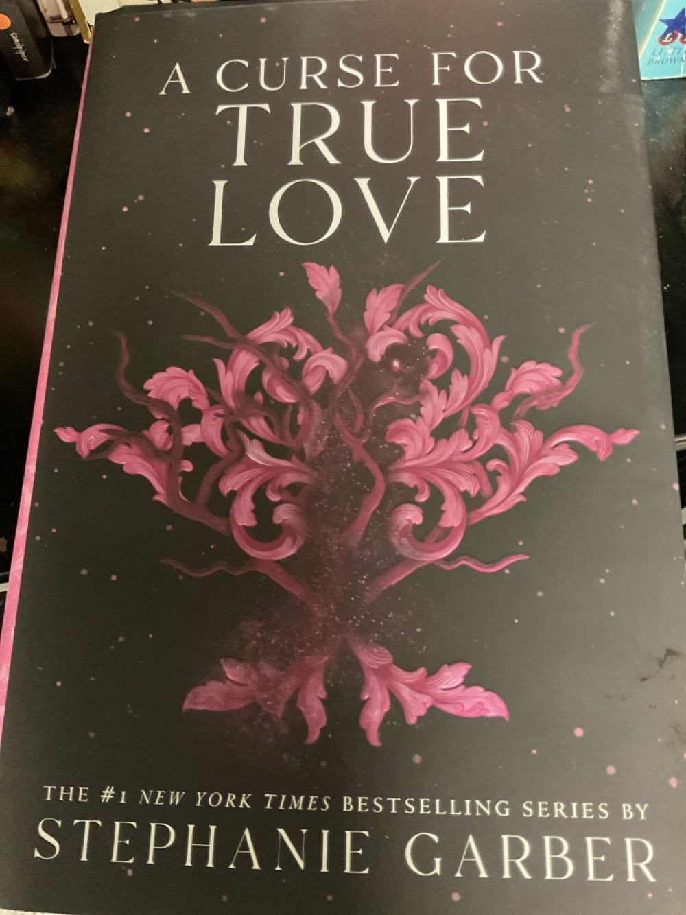 A Curse For True Love By Stephanie Garber | The Storygraph
