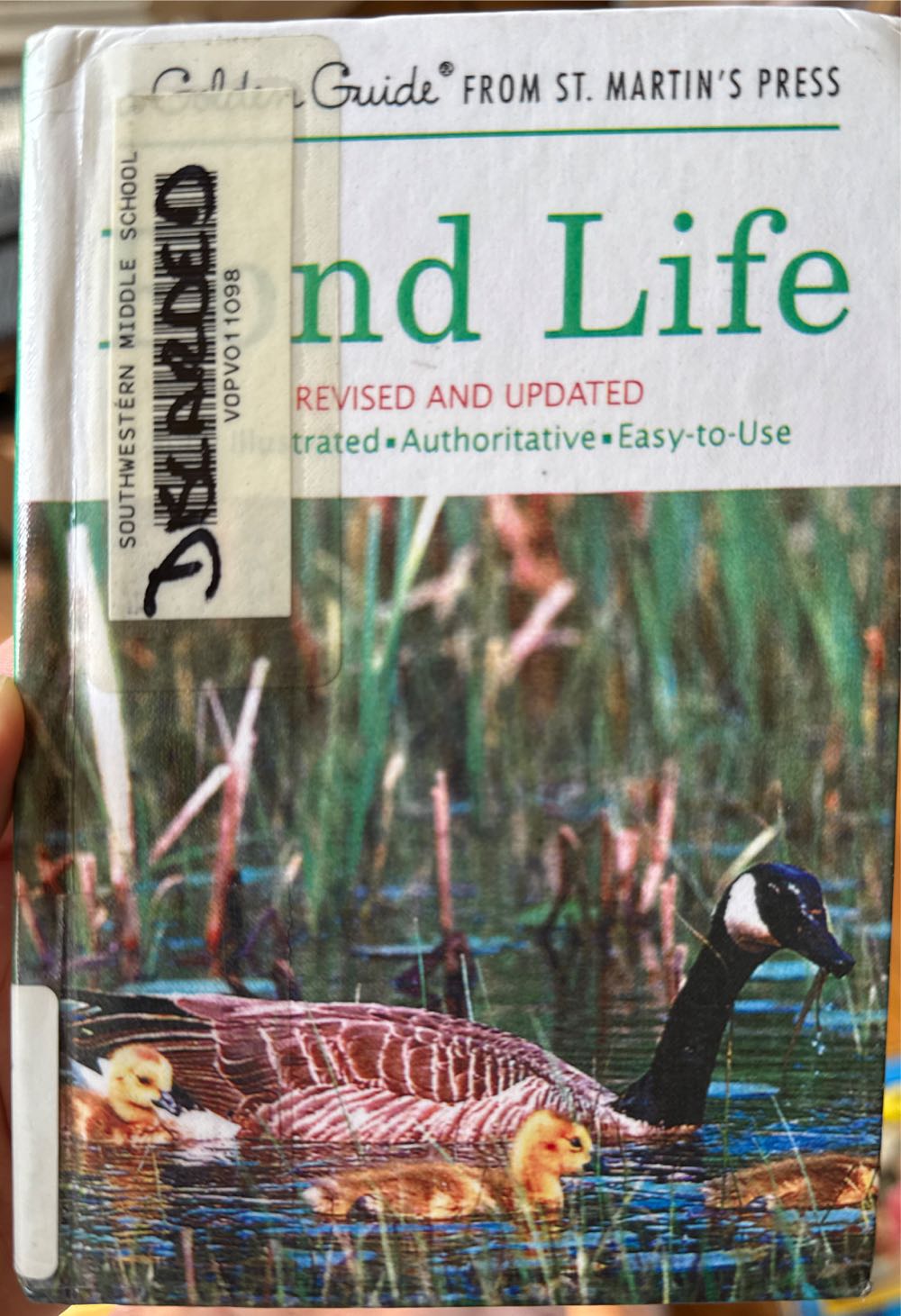 Guide to Pond Life