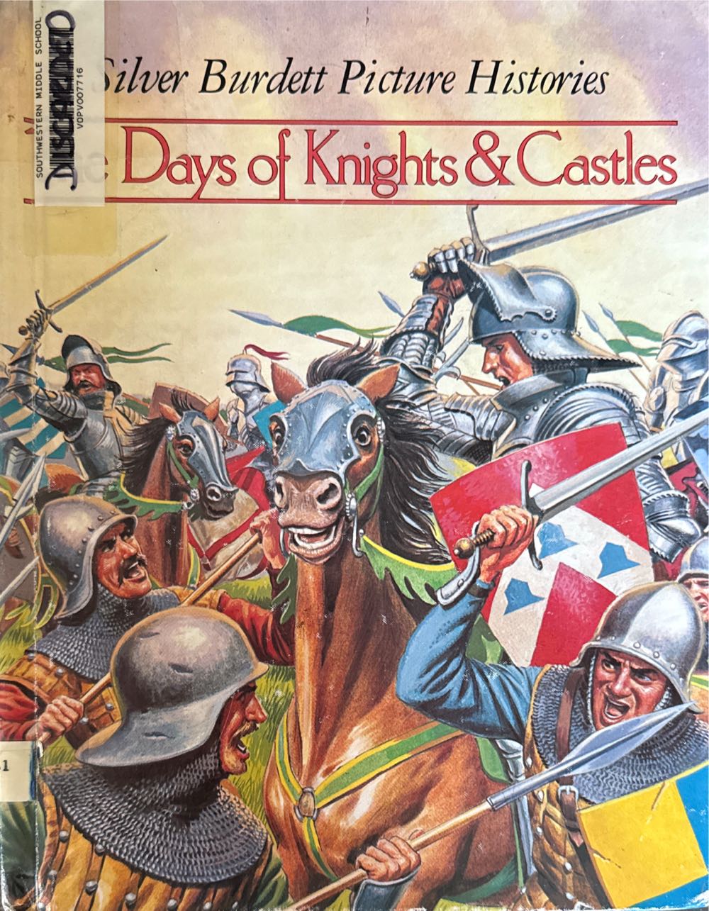 The Days of Knights & Castles