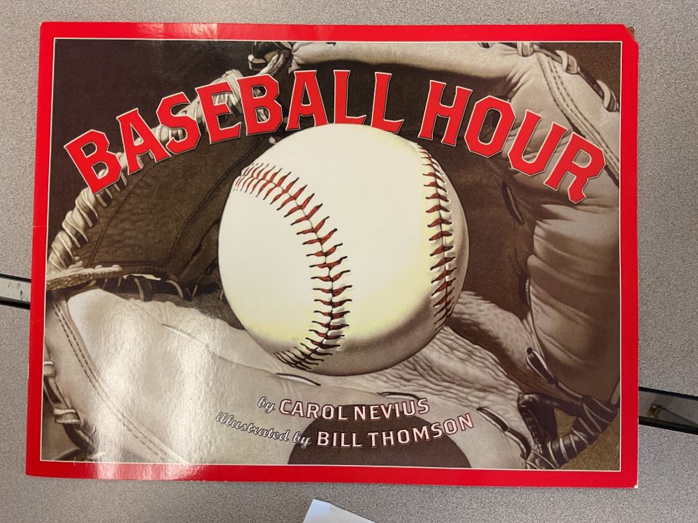 Baseball Hour