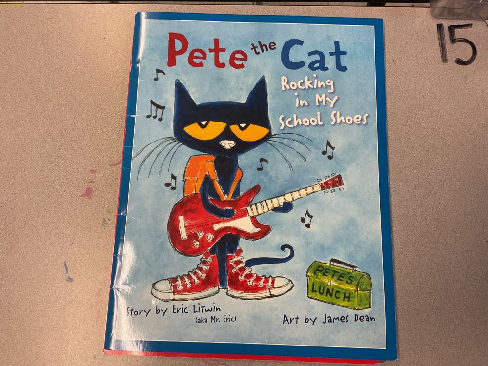 Pete the Cat