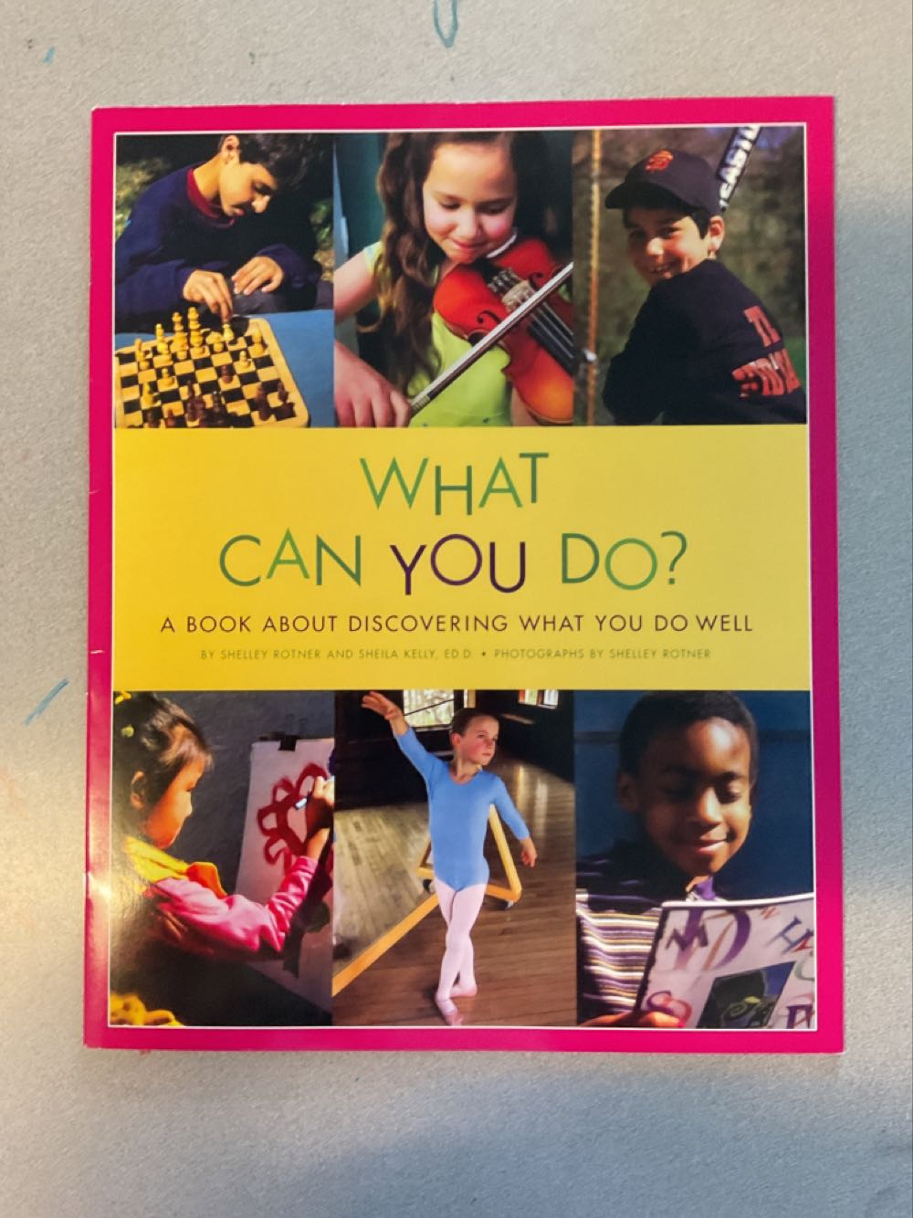 What Can You Do?