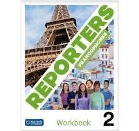 Klett World Languages Reporters Francophones 9