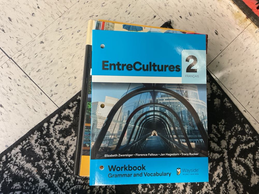 EntreCultures2 Workbook