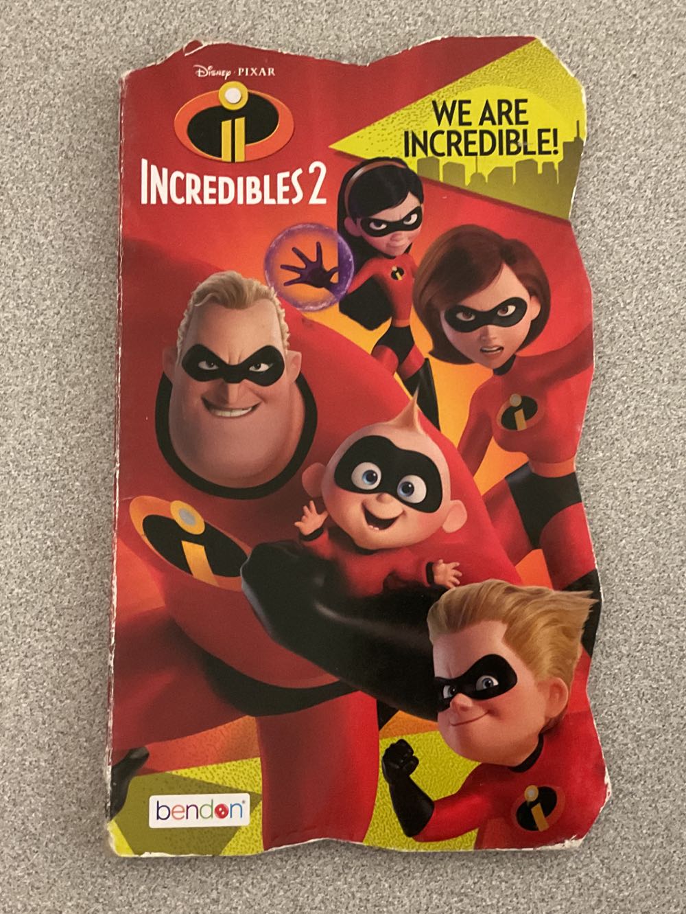 Incredibles 2: We are Incredible!