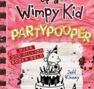 Diary Of A Wimpy Partypooper