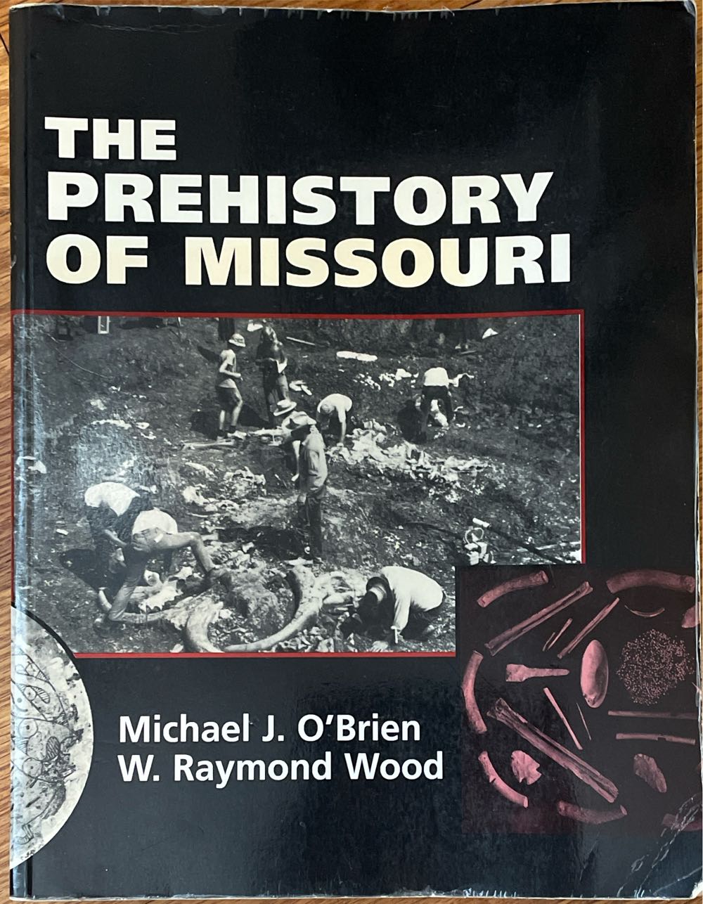 The Prehistory Of Missouri 