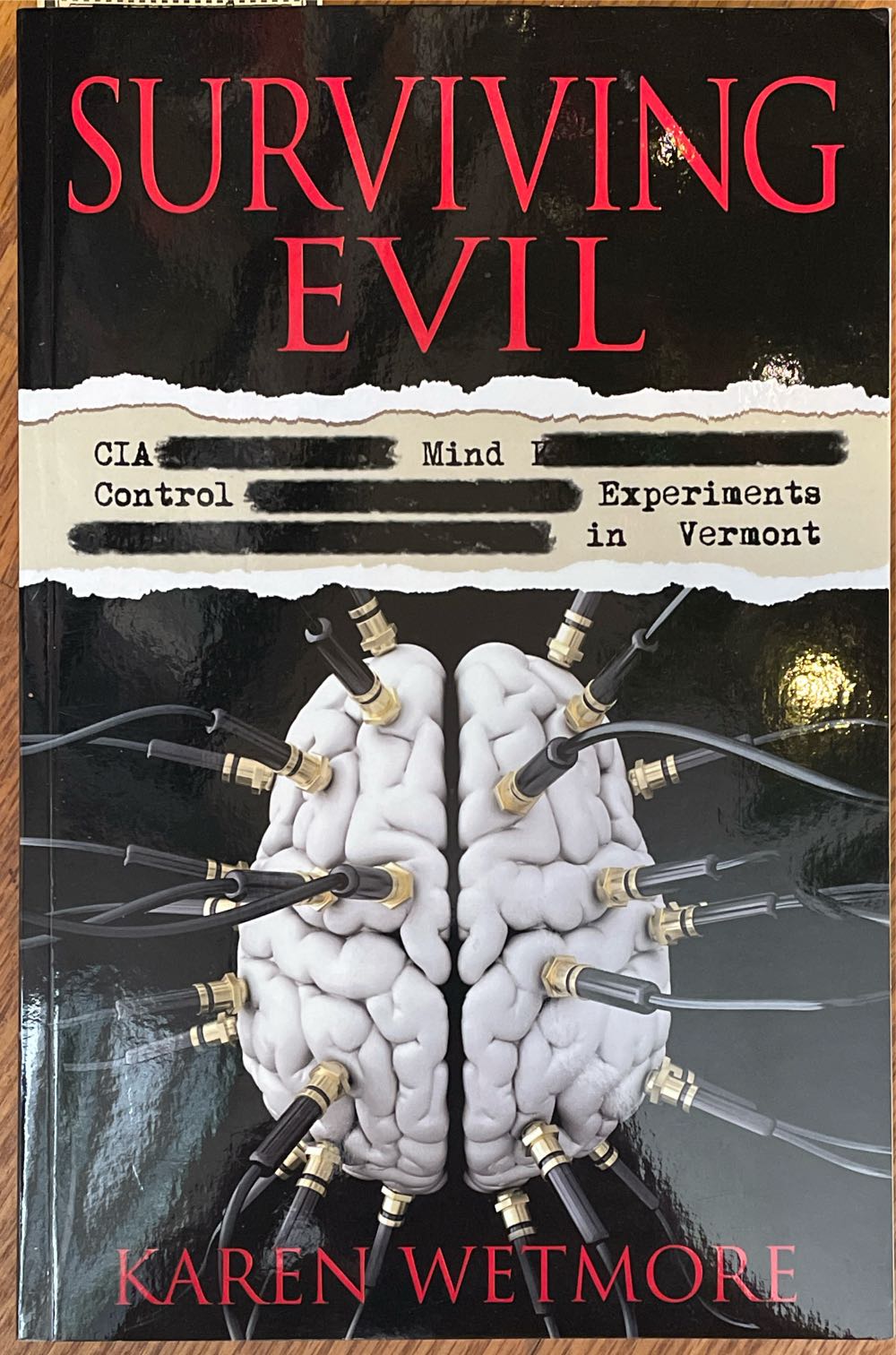 Surviving Evil 