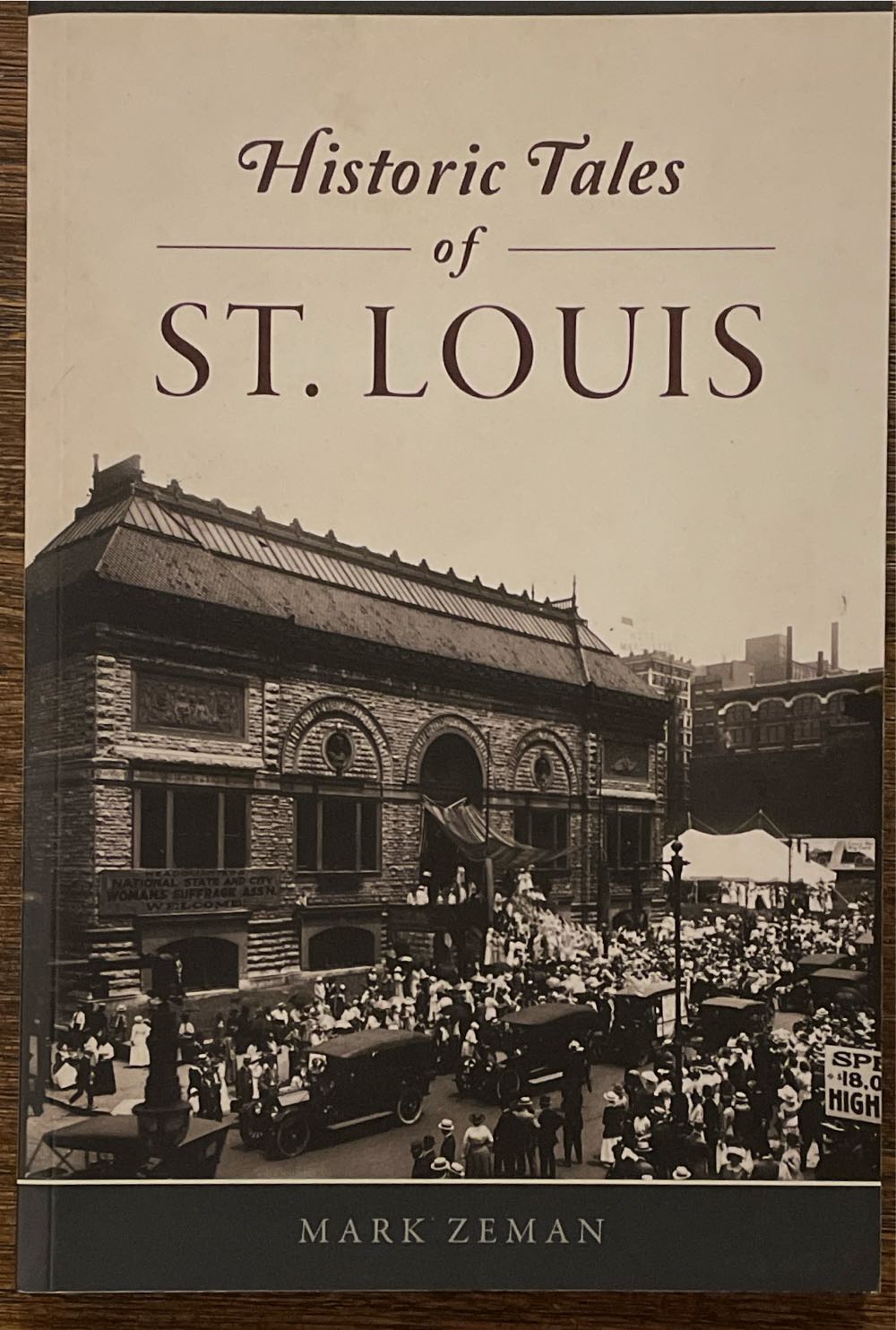 Historic Tales of St. Louis