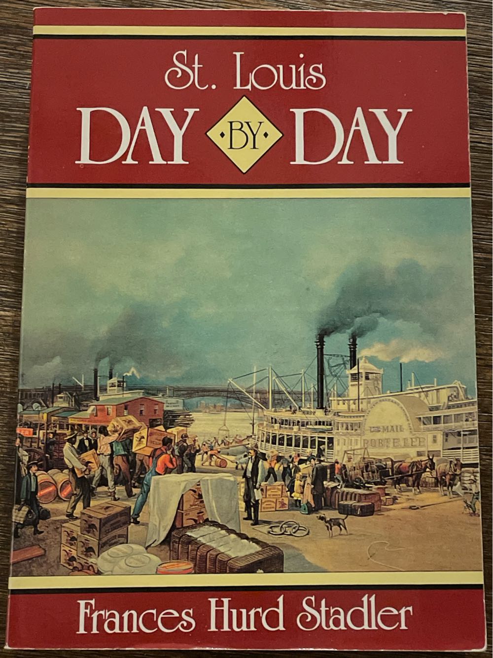 St. Louis Day By Day