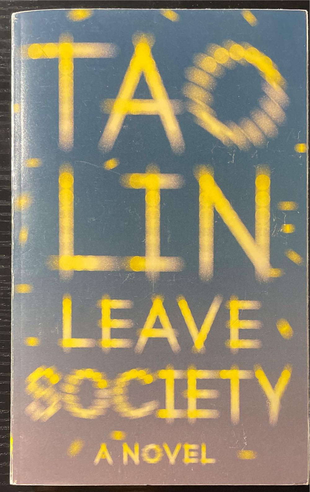 Leave Society